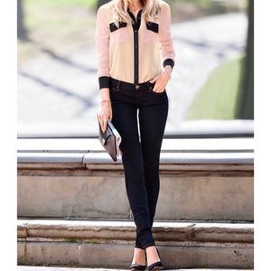 Victoria’s Secret Siren Skinny Jeans - Black